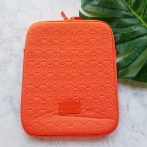 Michael Kors Monogram Neoprene Ipad Sleeve